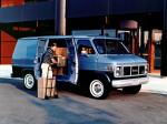 GMC Vandura 1987 года